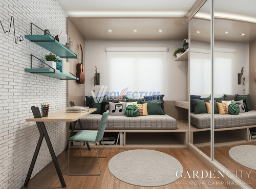 Imagem 4 de 15 de Casa À Venda Em Parque Nova Campinas - Ca296393