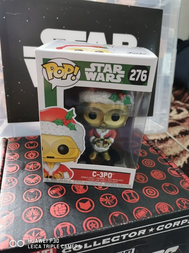 Funko C-3po Star Wars #276