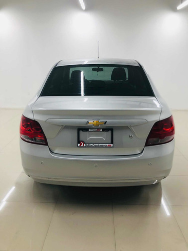 Imagen 5 de 13 de Chevrolet Aveo 2020 1.5 Ltz Ta