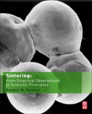 Libro Sintering: From Empirical Observations To Scientifi...