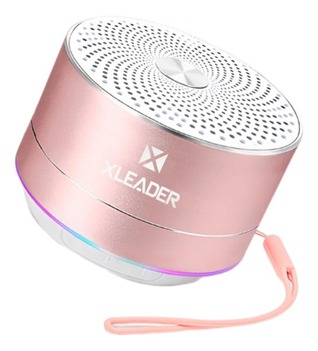Xleader Mini Altavoz Bluetooth Mejorado Ipx7 Impermeable