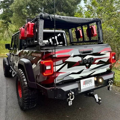 Jeep Gladiator 3.6 Rubicon