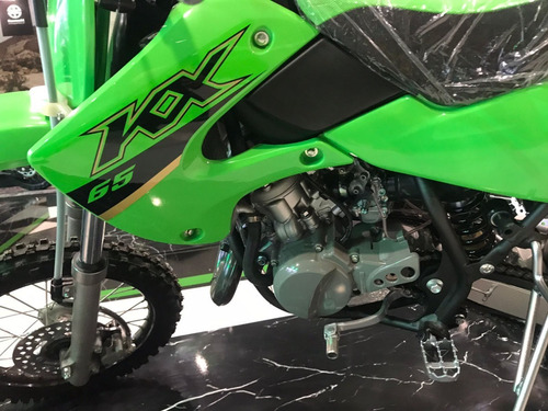 Imagen 8 de 15 de Kawasaki Kx 65 2022 0km