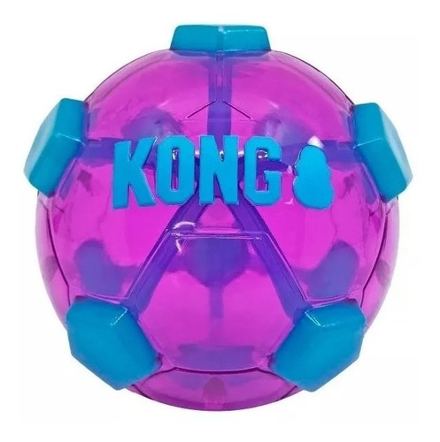 Juguete Perro Pelota Futbol Kongo Sport Wrapz Large