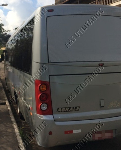 Imagem 6 de 14 de Maxibus Astor Ano 2012 Agrale Mwm 31 Lug Turismo Ais Ref 920