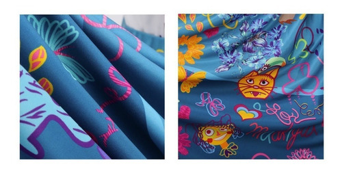 Imagem 10 de 10 de Fantasia Infantil Vestido Encanto Mirabel Família Madrigal