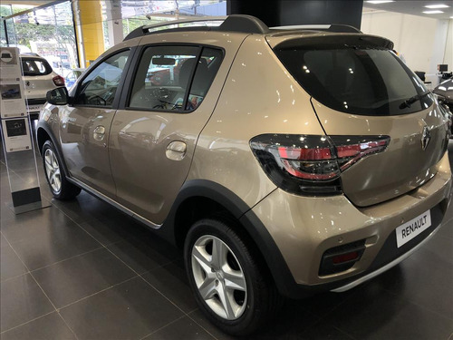 Renault Duster 1.6 16V SCE FLEX INTENSE MANUAL