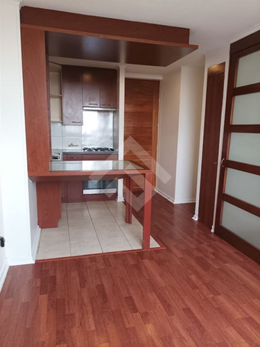 Depto., 1 Dorm., 1 Baño, Calle Merced, Barrio Lastarria