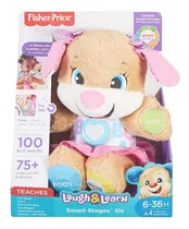 Comprar Fisher Price Sis Laugh & Learn Smart Stages, Frases Inglés