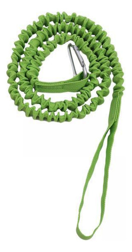 3 Kayak Paddle Leash Tabla De Surf Titular Verde Verde Verde