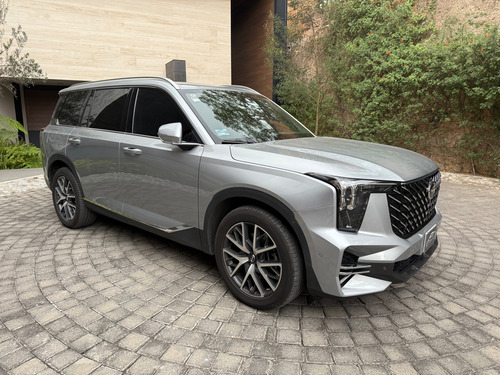 gac motor gs8 2.0 Tgdi Gx At8 Awd