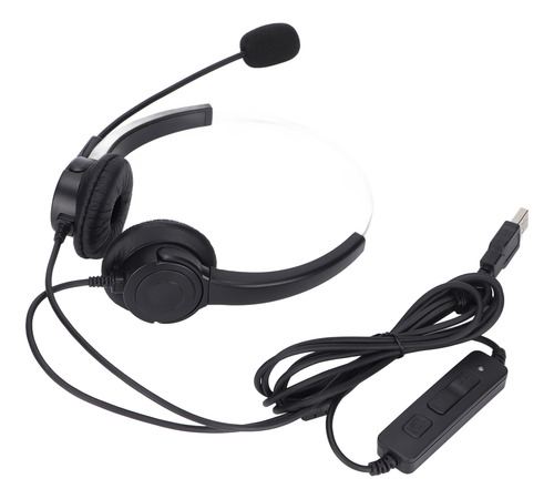 Auriculares De Ordenador Usb Call Center Para Reuniones Skyp