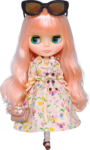Buena Sonrisa Blythe Urbano Fairy Ellie Doll