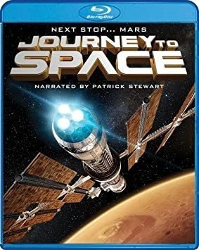 Imax: Journey To Space Imax: Journey To Space Widescreen Blu