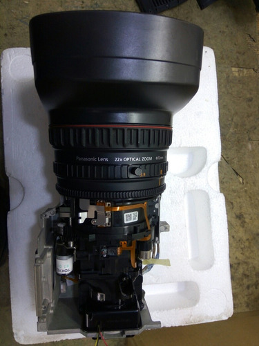 Ag-ac160 Bloco De Lentes Completo Sem Para Sol