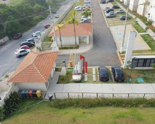 Imagem 8 de 9 de Apartamento Com 2 Dormitórios À Venda, 43 M² Por R$ 175.000,50 - Jaraguá - São Paulo/sp - Ap0802