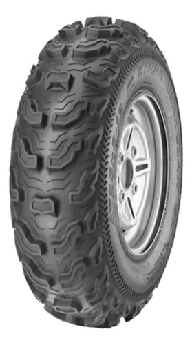 Imagem 3 de 3 de Jogo De Pneus Para Quadriciclo 25x8-12 + 25x10-11 Kenda K573