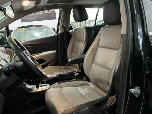 Chevrolet Tracker 1.8 MPFI LTZ 4X2 16V