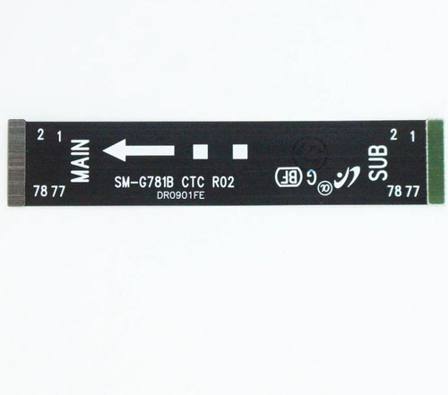 Flex Main A Sub S20 Fe G730 G731 De Sub Board A Main Board 