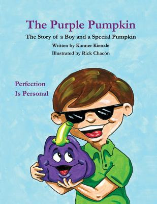 Libro The Purple Pumpkin - Kienzle, Konner Harcourt