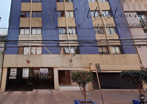 Departamento En C. Union, Colonia Escandon, Miguel Hidalgo (jr10)