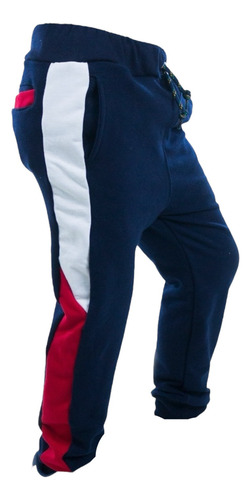 Pants Para Niños Jogger Deportivo Twist Fugitive Kids