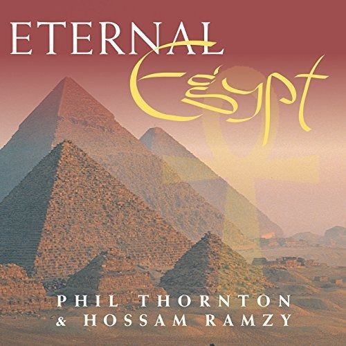Cd Eternal Egypt - Thornton, Phil