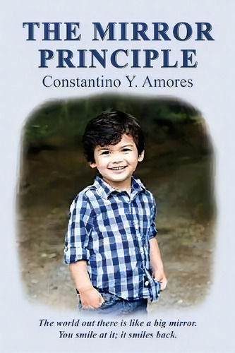 The Mirror Principle : A Neurosurgeon's Autobiography, De Stantino Y Amores. Editorial Faithful Life Publishers, Tapa Blanda En Inglés