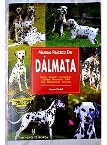 Libro Manual Practico Del Dalmata