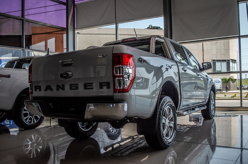 Imagen 3 de 8 de Ford Ranger 3.2 Cd Xls Tdci 200cv Manual 4x2