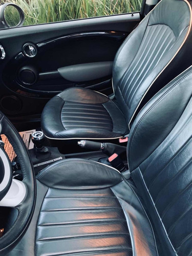 Mini Cooper S 2008 1.6 Hot Pepper