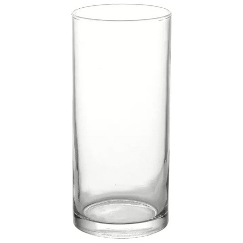 Set X48 Vasos Jamaica Trago Largo Vidrio 350ml Rigolleau