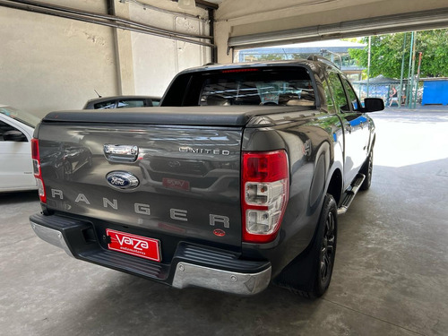 Ford Ranger 3.2 Cd Limited Tdci 200cv Automática