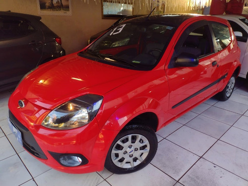 Imagem 1 de 10 de Ford Ka 2013 1.0 C/ Ar Condicionado Impecável