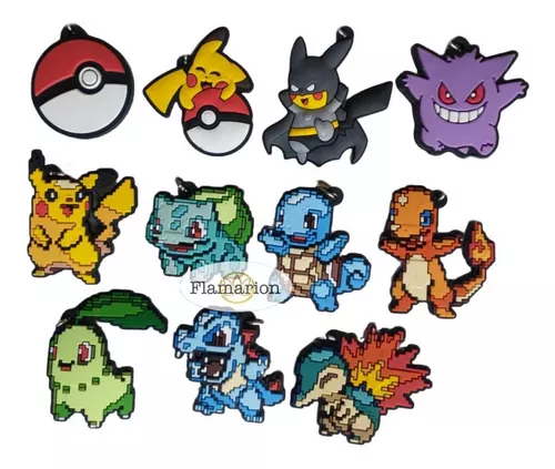 Pokemon, Personagens