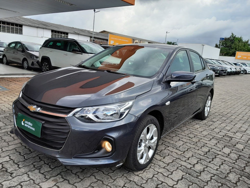 Chevrolet Onix 1.0 TURBO FLEX LTZ AUTOMÁTICO