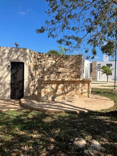 Casa En Venta Merida, Cholul En Privada, Modelo 210, 1 Piso, Entrega Inmediata.