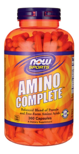 Amino Complete Now Sports 360ca - Unidad a $285000