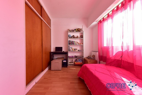 Super En Precio! 1750u$s/m2 Departamento De 3 Ambientes 5 Años De Antig.