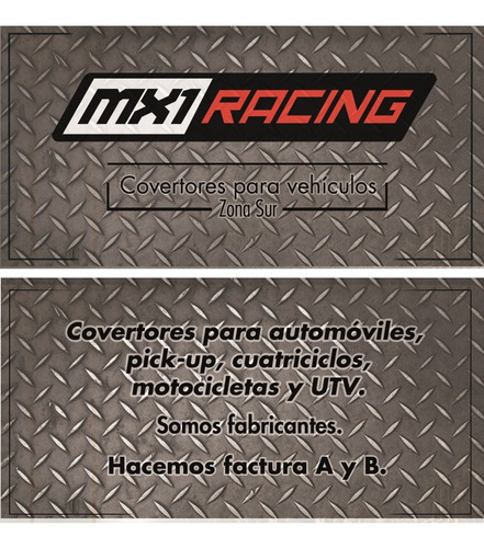 Imagen 9 de 10 de Funda Cubre Moto Ktm Duke 200 250 390 Impermeable !