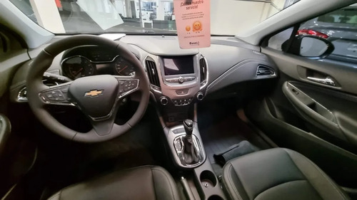 Imagen 12 de 24 de Chevrolet Cruze Lt 5p At - 100% Financiado De Fábrica #8