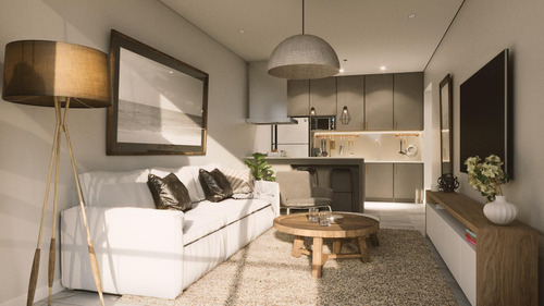 Venta Departamentos 2 Ambientes En Tigre