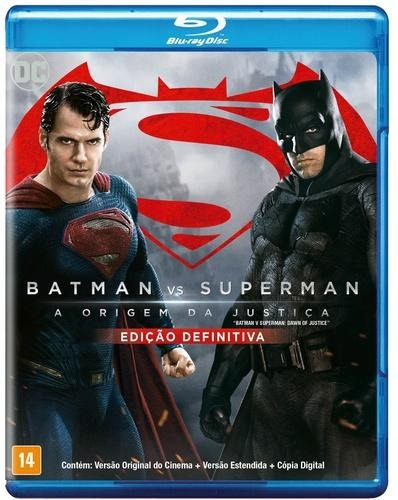 Batman Vs Superman - A Origem Da Justiça