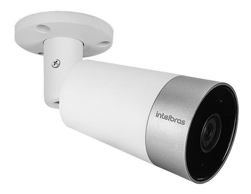 Imagem 1 de 5 de Câmera De Vídeo Intelbras Wi-fi Full Hd - Im5 + Cartão 32gb