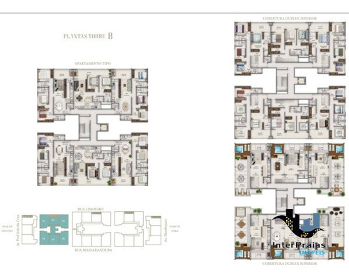 Imagem 13 de 14 de Apartamento Padrão Com 3 Quartos - 959287-v