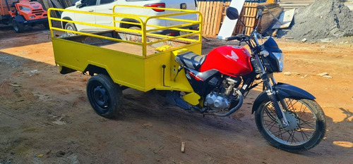 Honda Cg Start