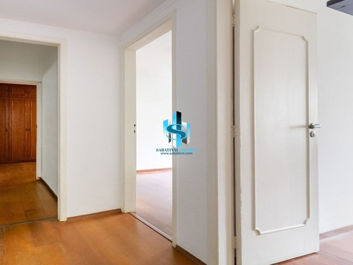 Imagem 19 de 30 de Apartamento A Venda Em Sp Higienópolis - Ap07866 - 70803737