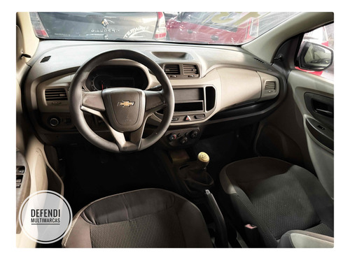 Chevrolet Spin 1.8 LT 8V FLEX 4P MANUAL