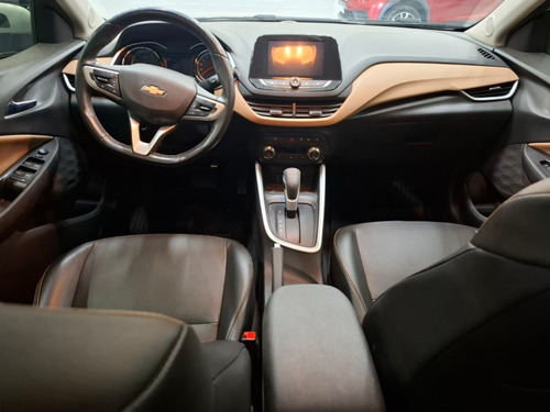 Chevrolet Onix 1.0 MPFI LT 8V FLEX 4P MANUAL