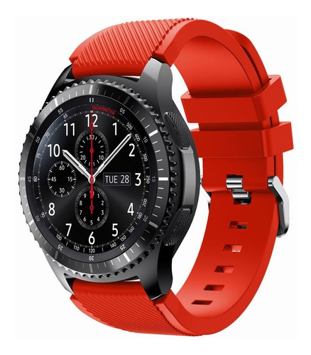 Correas Para Samsung Gear S3, Galaxy Watch 46mm / 22mm